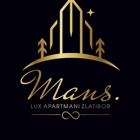 زلاتيبور Mans Lux 8 Apartman المظهر الخارجي الصورة