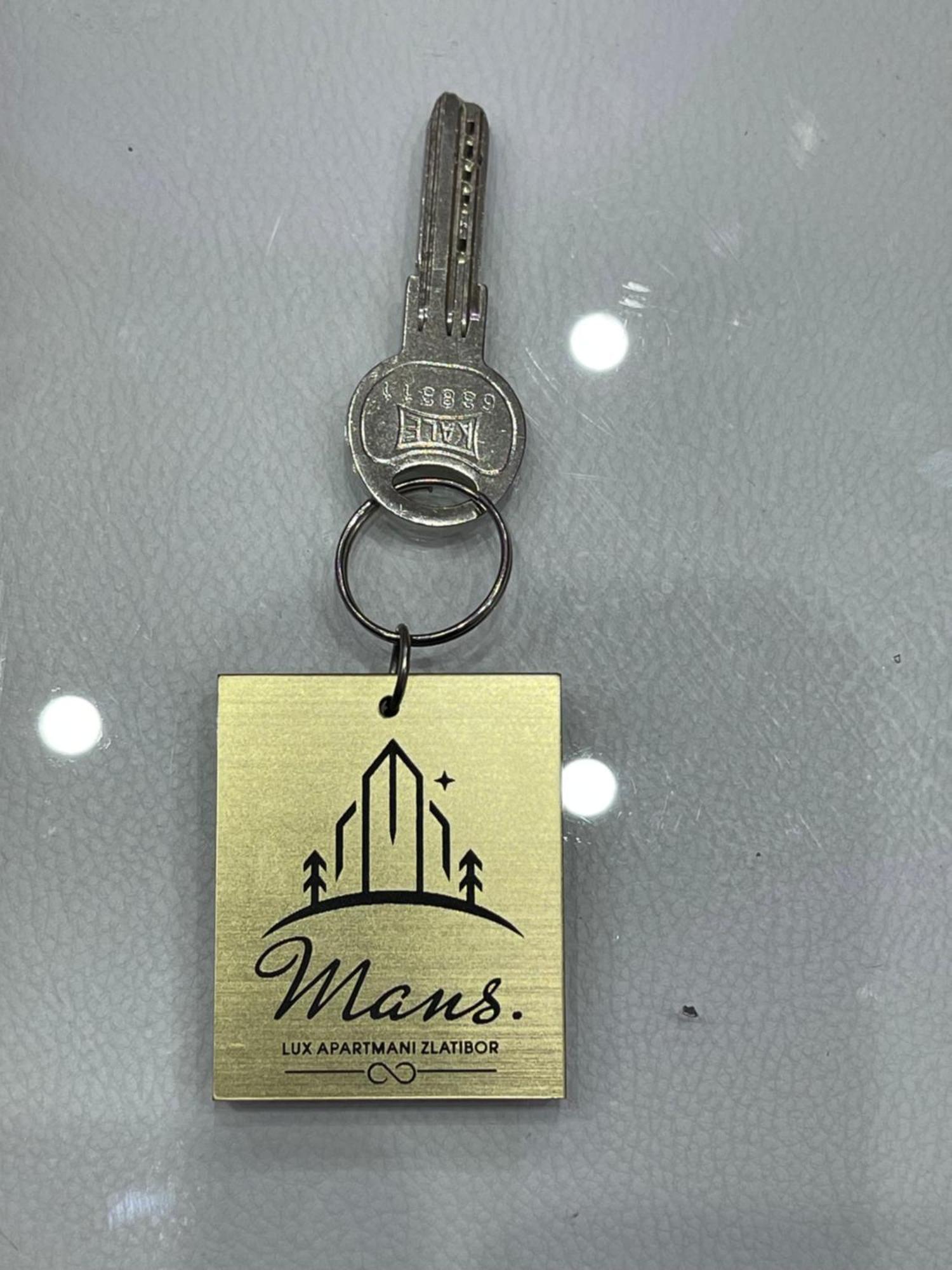 زلاتيبور Mans Lux 8 Apartman المظهر الخارجي الصورة