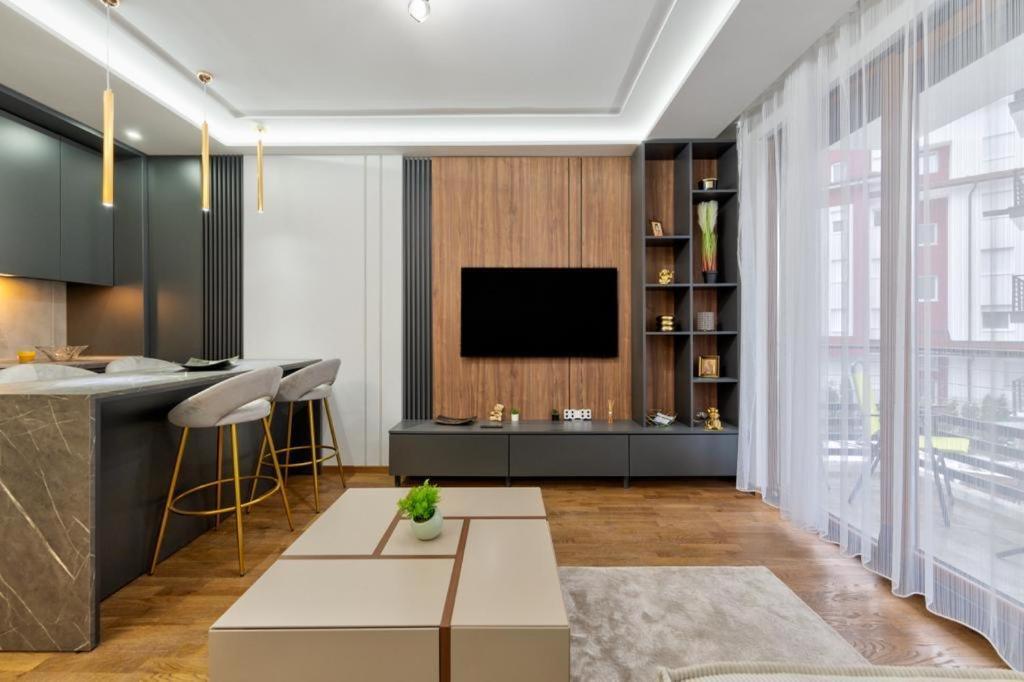 زلاتيبور Mans Lux 8 Apartman المظهر الخارجي الصورة