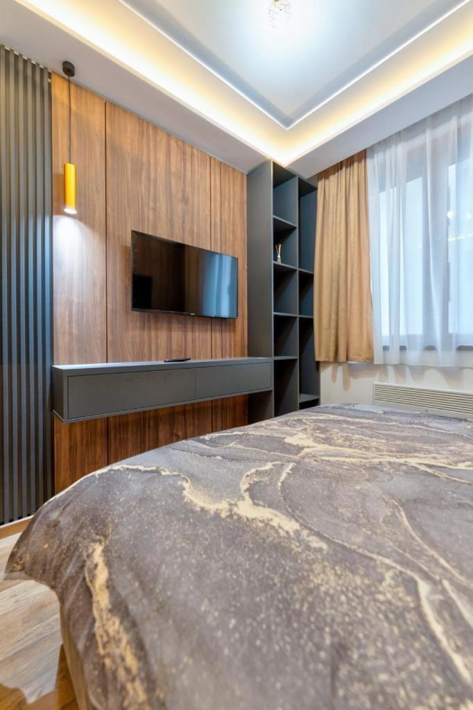 زلاتيبور Mans Lux 8 Apartman المظهر الخارجي الصورة