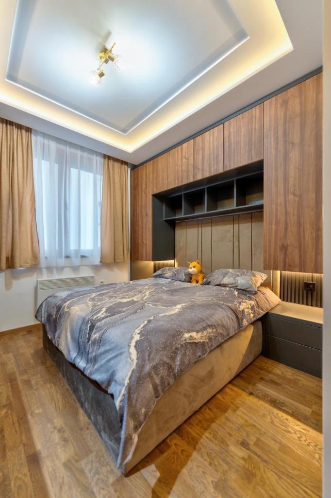 زلاتيبور Mans Lux 8 Apartman المظهر الخارجي الصورة
