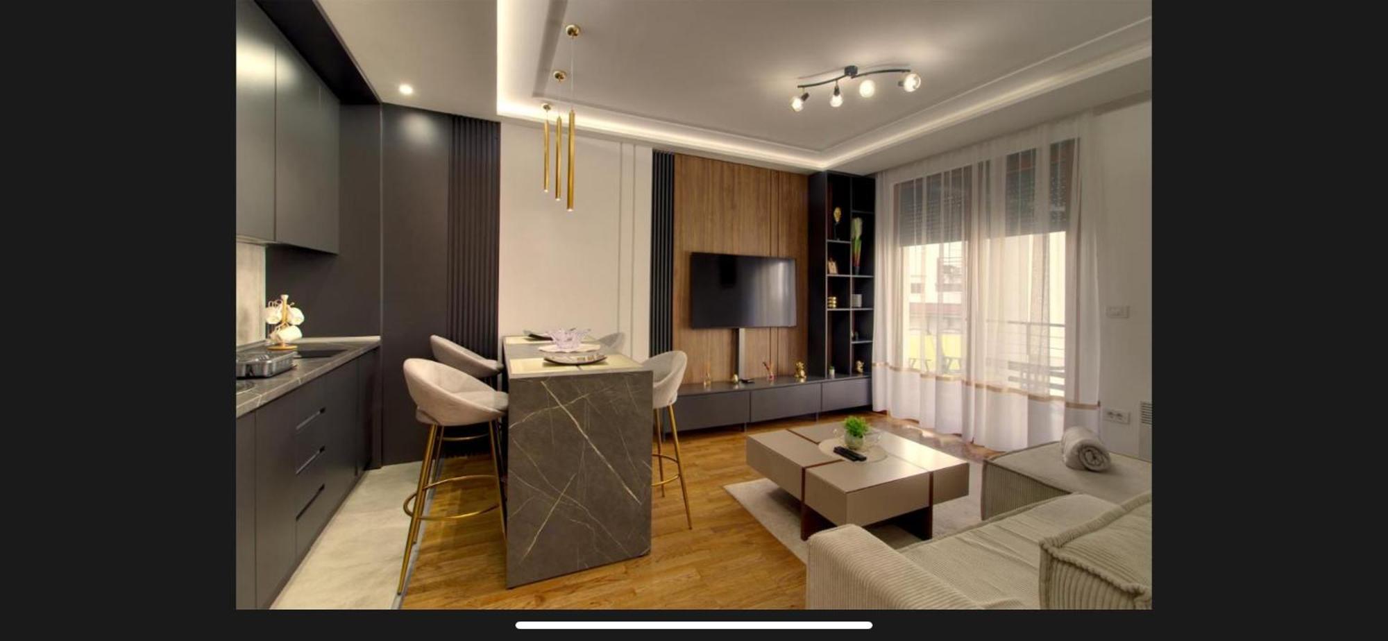 زلاتيبور Mans Lux 8 Apartman المظهر الخارجي الصورة